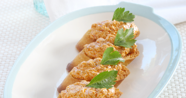 Recept Toastjes met pestocrème Grand'Italia